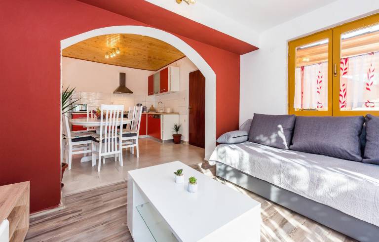 Apartman Vaćani