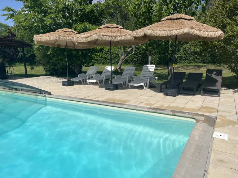Maison de vacances Marciac