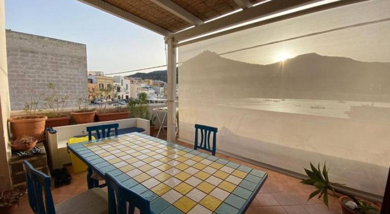 Beautiful vacation home | Next to the beach | Pet-friendly in Favignana
