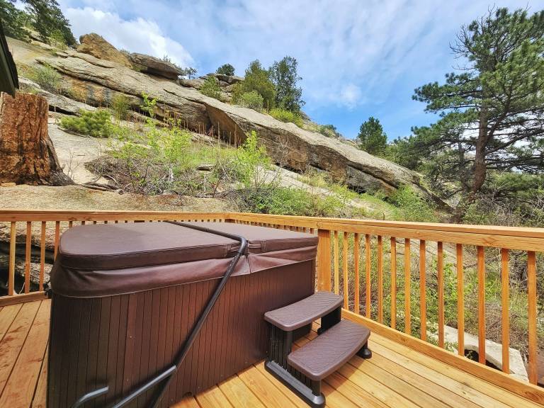 Cabin Estes Park