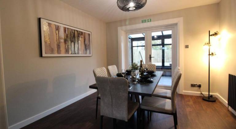 Apartment with 5 rooms for 10 persons — photo 3