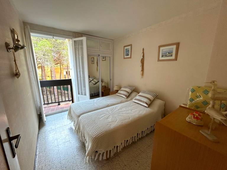 Holiday apartment with 2 rooms for 4 persons — photo 4