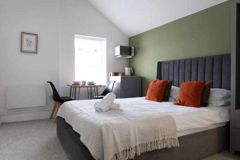 Apartment Cardiff Bay