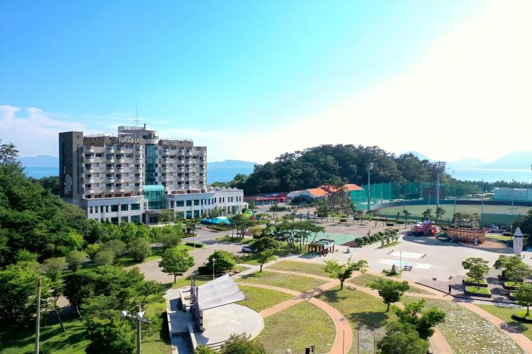 Namhae Sportspark Hotel