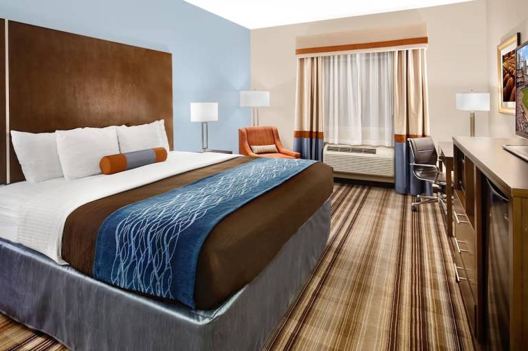 Best Western Plus Washington Hotel