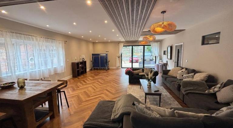 Vacation home with 2 rooms for 9 persons in Folkestone