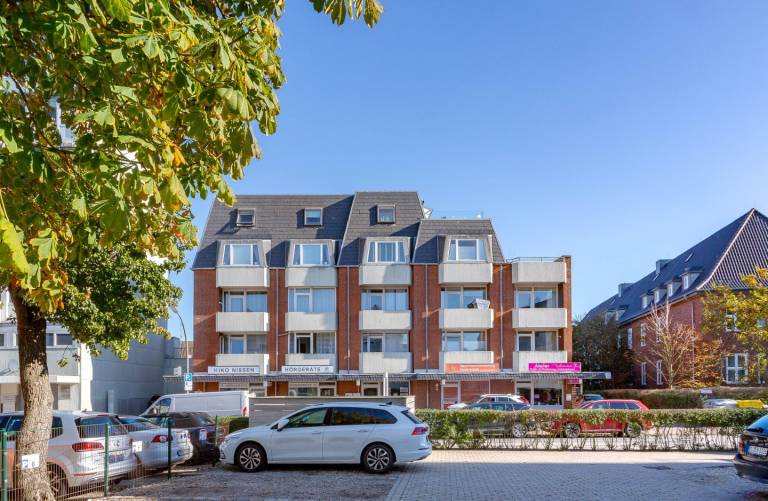 Ferienwohnung Westerland