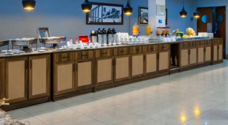 Flat em Hotel Blue Tree Manaus — photo 5
