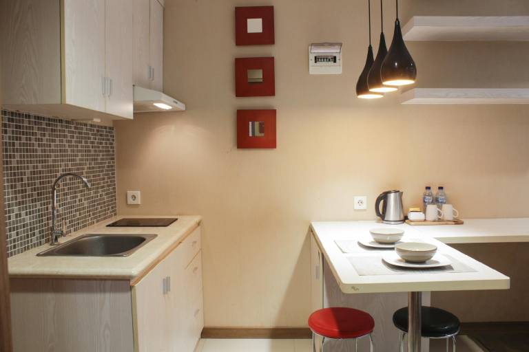30 m² Ferienwohnung