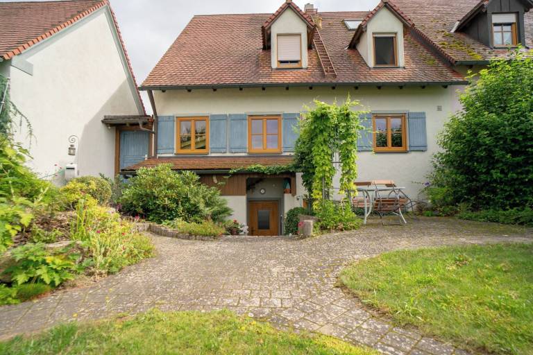 Ferienwohnung  Spalt