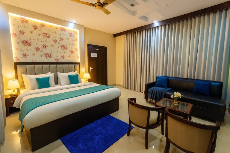 Hotel Ramawati By Sitara Group in Haridwar
