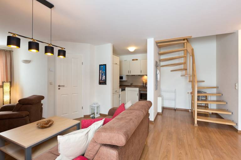Komfortable Ferienwohnung - Weitblick - mit Sauna in ländlicher Umgebung — photo 4