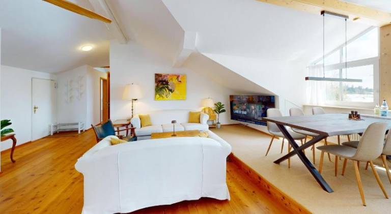 HEIMATEL - Ferienhaus Blumele in Scheidegg