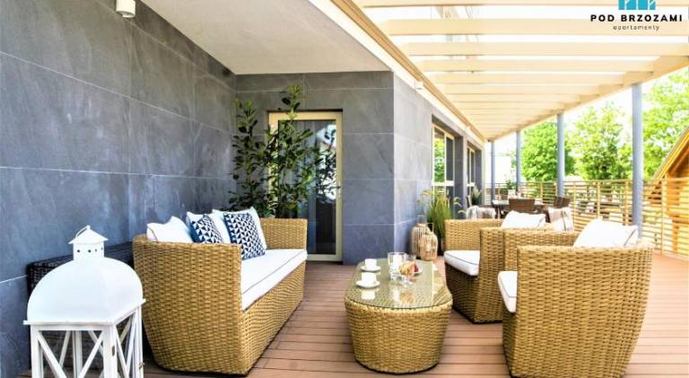 Holiday apartment with patio — photo 5