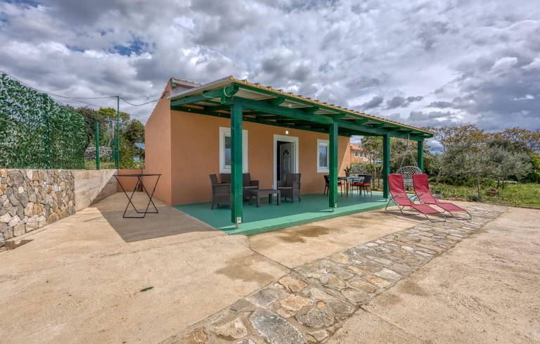 Ferienhaus in Veli Lošinj für max. 2 Personen Ferienhaus in Veli Lošinj für max. 2 Personen