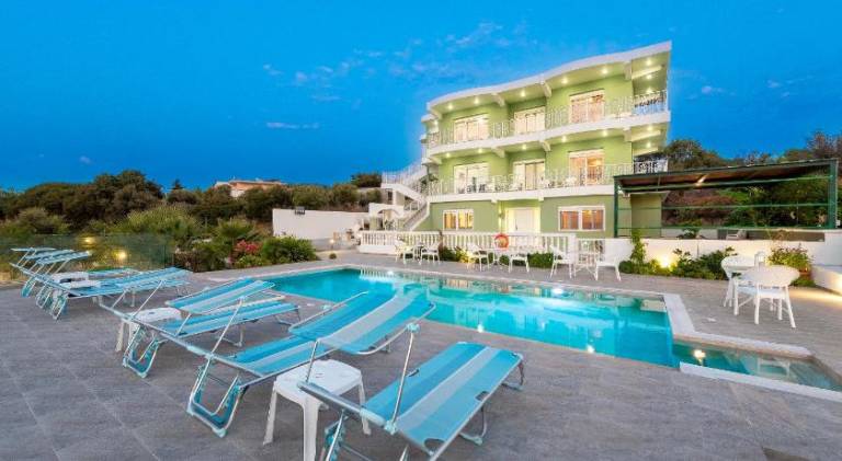 σπίτι Theologos