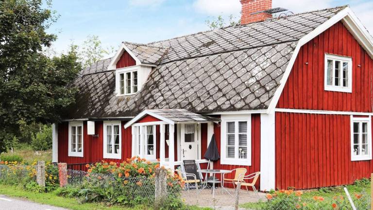 Ferienhaus Vilshult