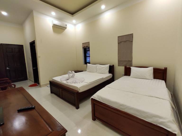 Villa with 3 rooms for 7 persons — photo 2