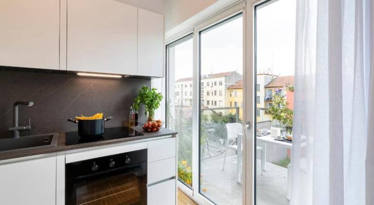 Holiday apartment with terrace — photo 5