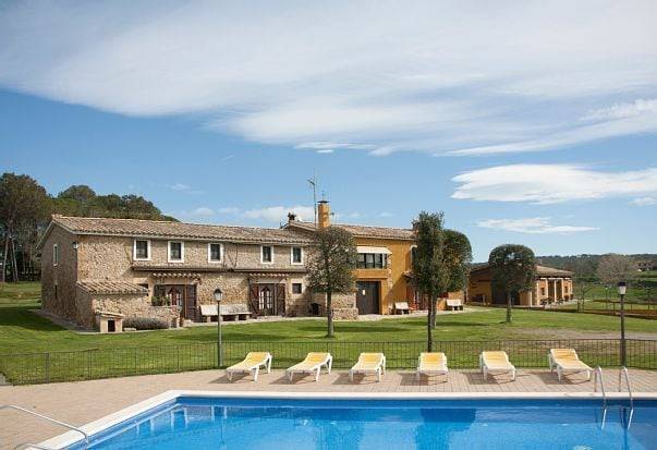 Casa rural Bañolas