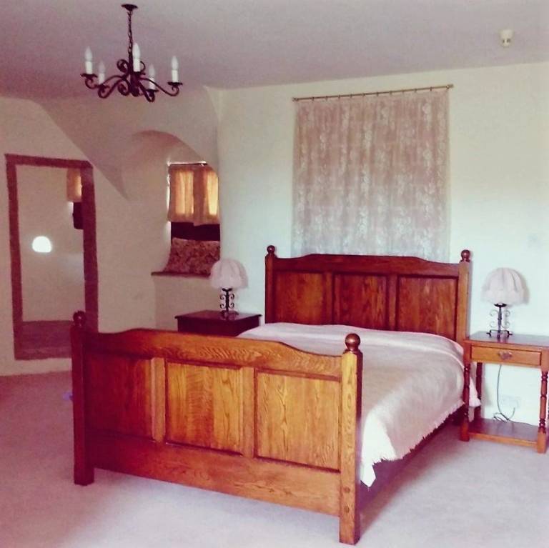 Bed and breakfast Leslie