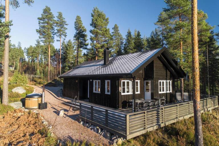 Hus Vrådal