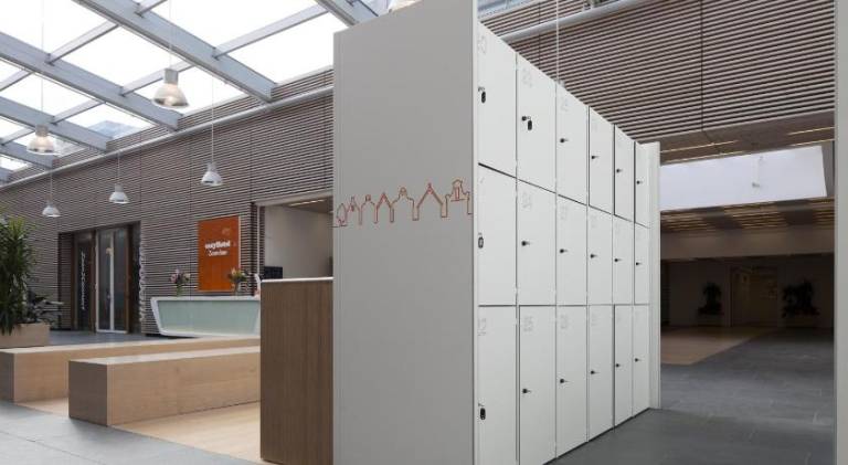 EasyHotel Amsterdam Zaandam — photo 5