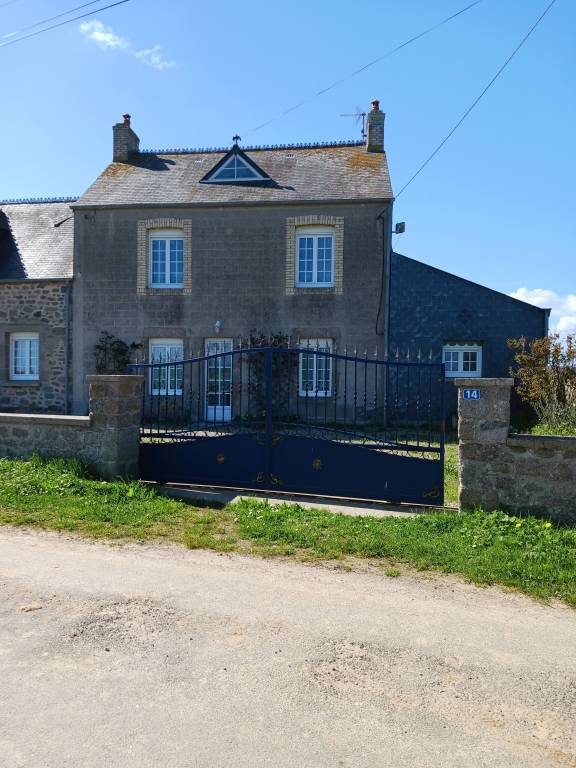 Maison de vacances Réville