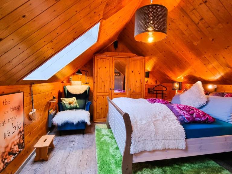 Ferienwohnung in Obertraun f&uuml;r max. 2 Personen