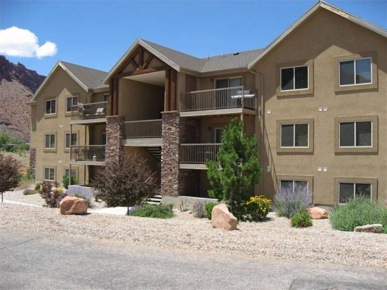 Condo  Moab