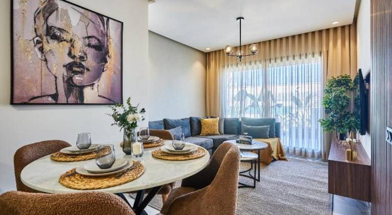 Lovely apartment | Good for workation | Pets allowed in Casablanca