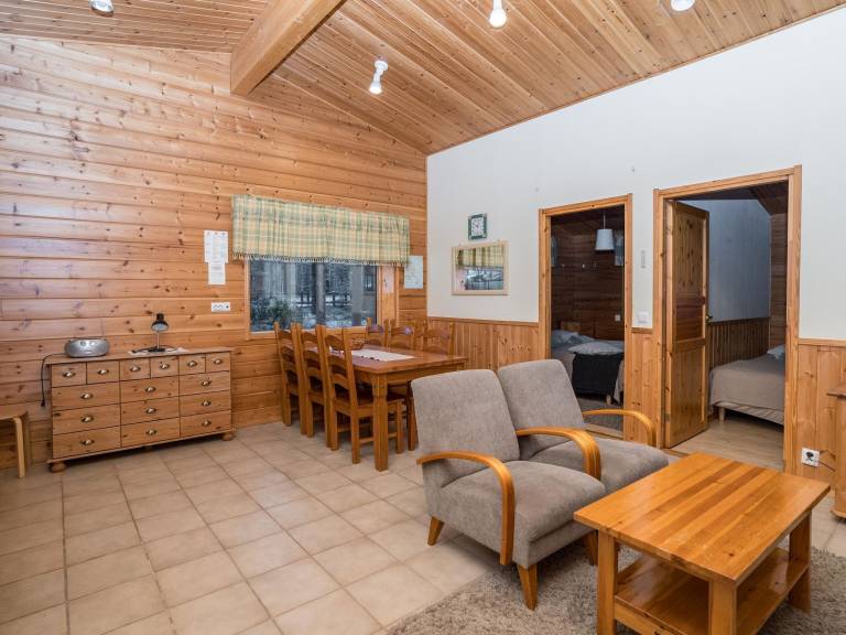 House with 2 rooms for 4 persons — photo 4