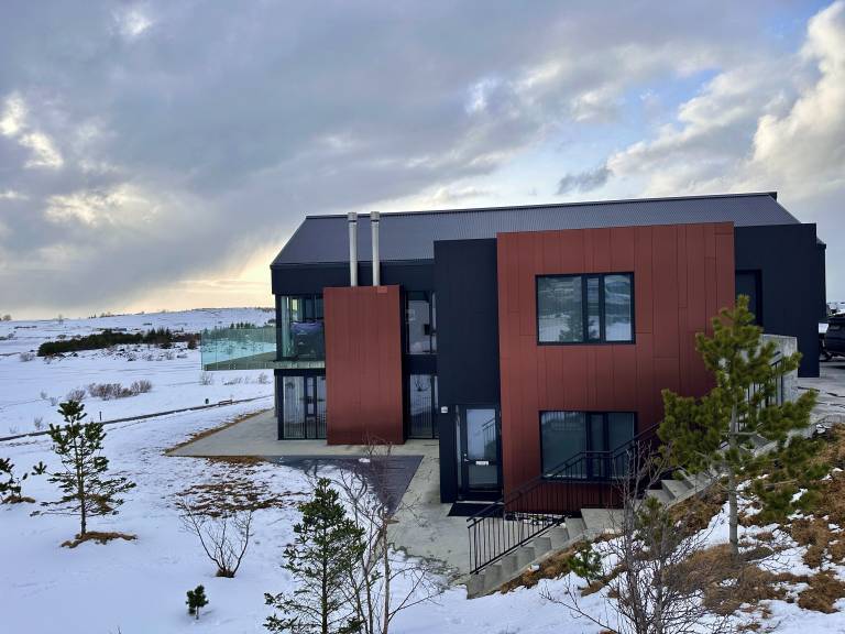 Villa Garðabær