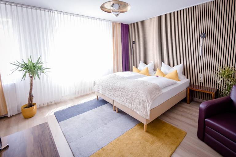 Franconia City Hotel in Nuremberg