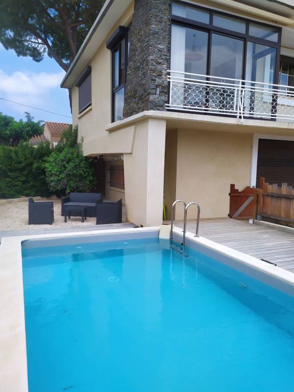 Villa Mèze