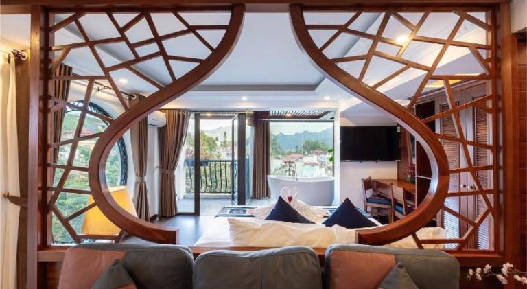 Green Villa Sapa — photo 3