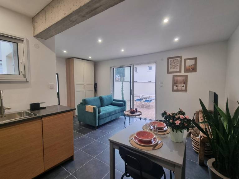 Cottage Montrond-les-Bains