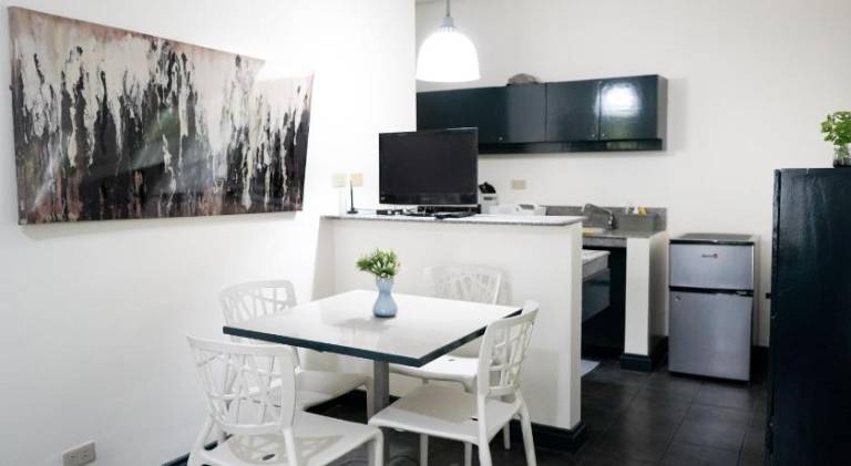 Holiday apartment with 2 rooms for 4 persons — photo 3