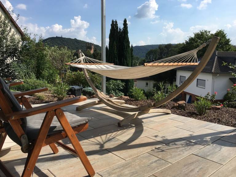 Ferienwohnung Neckarsteinach