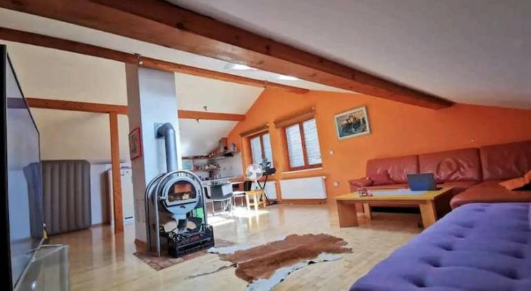 Apartment with 2 rooms for 6 persons — photo 5