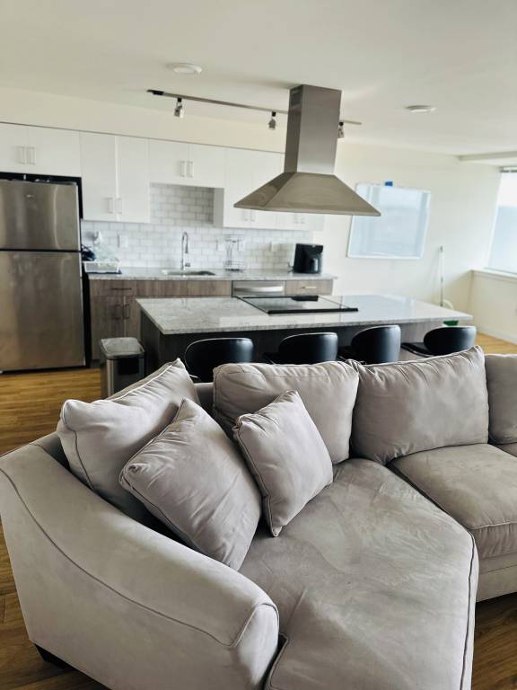 Condo  Cobbs Creek