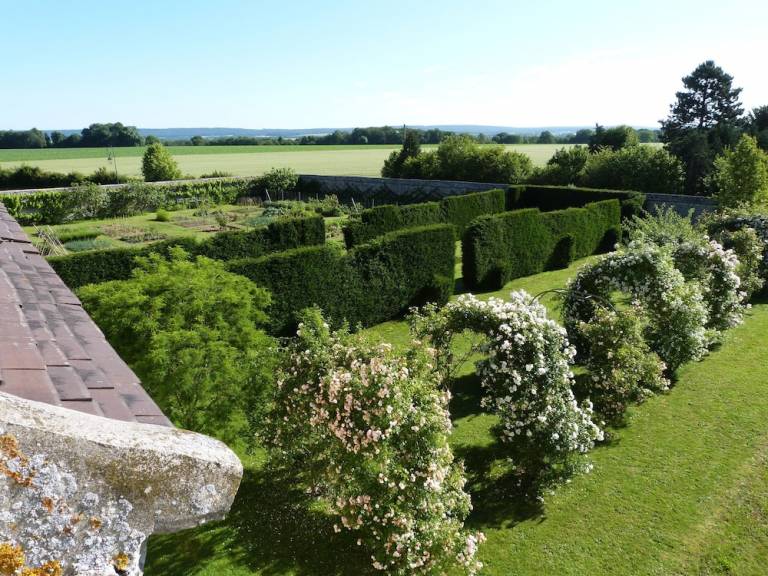 Chambre d'hôtes  Vauciennes