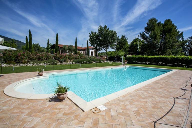 Farmhouse Terni