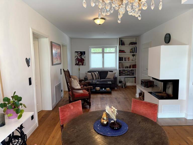 Ferienwohnung Abenberg