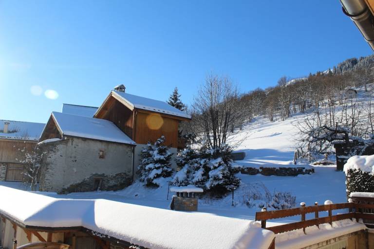 Chalet Méribel