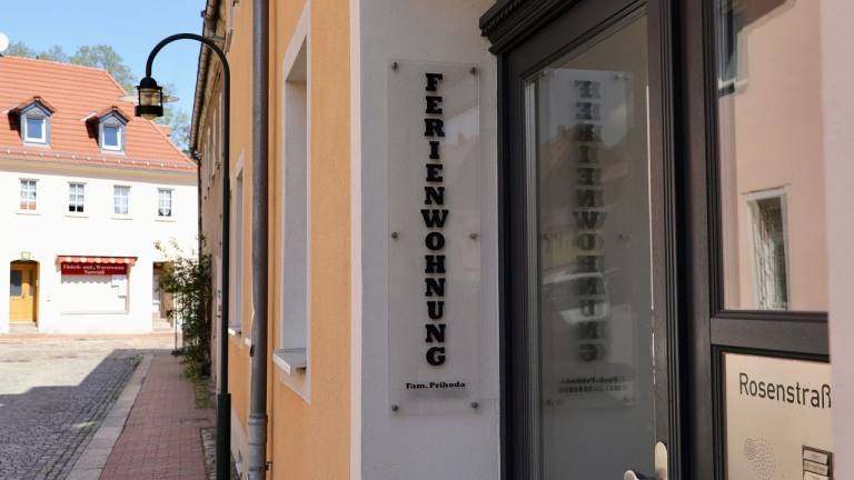 Ferienwohnung Reinsberg