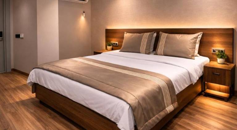 Serviced apartment for 3 persons in Mersin