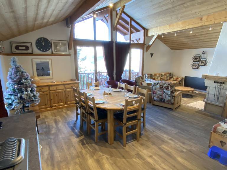 Chalet Montalbert