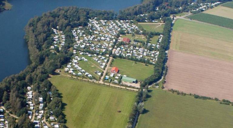 Natur Campingplatz Salemer See
