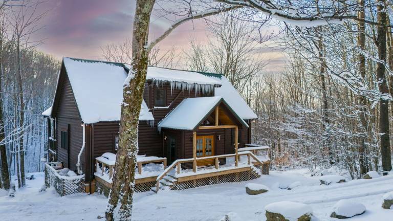 Cabin  Beech Mountain